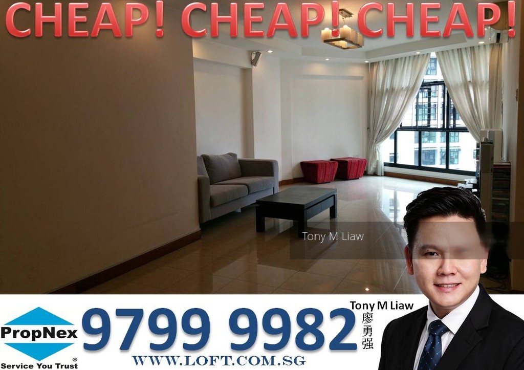 Blk 158D Rivervale Crescent (Sengkang), HDB 5 Rooms #127867392